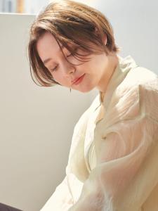 小顔丸みショート - CLAN掲載