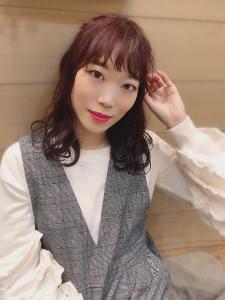 春先取りカシスピンクカラー  - mu-kichi　三鷹店掲載