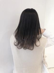 シルバーグラデーション - Ease by amble luxe 北千住掲載