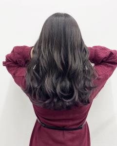 パープルグラデーション - Ease by amble luxe 北千住掲載