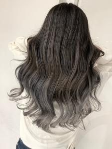 シルバーグラデーション - Ease by amble luxe 北千住掲載