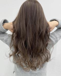 【ambleluxe グラデーションカラー】 - Ease by amble luxe 北千住掲載