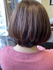 柔らかボブ - Natura 御器所店掲載