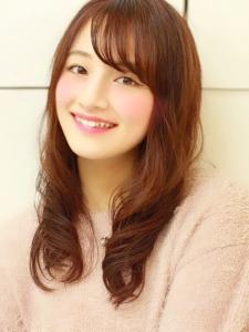 毎朝のセットが大変な方に！ふわっとパーマ  - mu-kichi　三鷹店掲載