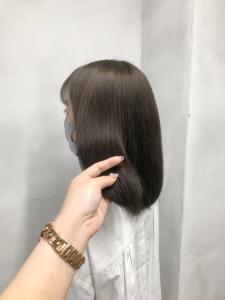 【liko 三軒茶屋 莉子】赤み消しオリーブベージュ - liko掲載