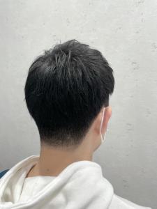 束間ツーブロショート - 錦糸町髪質改善個室型美容室 Rounds by LIEN掲載