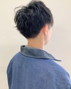 刈り上げマッシュショート - ungu GALLERY掲載