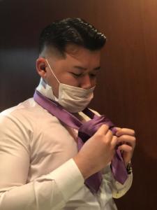 銀座フィットネスヘア初めてのスキンフェードカットコース - ヘアーモードキクチ 銀座店掲載