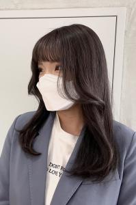 【 YOKE 】ラベンダーグレージュヨシンモリくびれ韓国 - YOKE掲載
