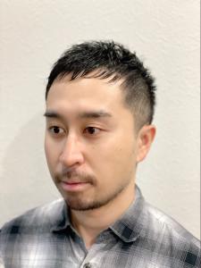 メンズベリーショート - Stazio54 神戸 元町 三宮掲載