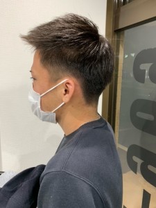 ジェットモヒカン - HAIR SALoN THE NAKED掲載