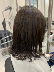 初カラーのナチュラルブラウン【タビラマユミ】 - THE ESCALA 表参道本店 【エスカーラ】掲載