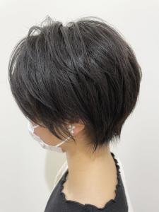 スッキリレイヤーショート - BEAUTY MARKET ungu掲載