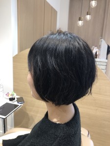 くせ毛いかしショート♪ - hair&beauty Very掲載
