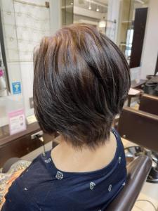 グレイヘアーにしたい方にオススメ