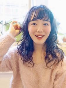 ☆色落ちも完璧ピンク系カラー☆ - mu-kichi　吉祥寺店掲載