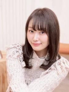 小顔ナチュラルミディアム     レイヤー - mu-kichi　吉祥寺店掲載