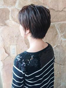 【151e　戸塚】*こなれミニショート+春カラー* - 151e_戸塚掲載