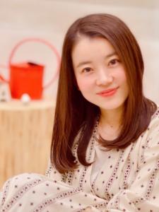 ナチュラルストレートヘアー - mu-kichi　吉祥寺店掲載