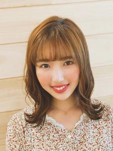 可愛い外はねミディアム - mu-kichi　吉祥寺店掲載