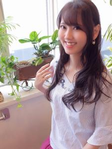 フェミニン☆レイヤード - mu-kichi　吉祥寺店掲載