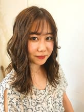 ナチュラルにゆるふわ♪ - mu-kichi　吉祥寺店掲載