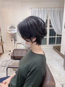 ateier NooK×ショート - atelier NooK掲載