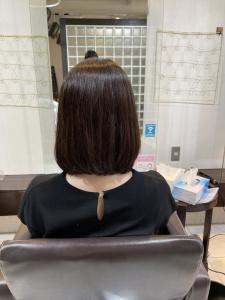 美髪イルミナカラーで、透明感をだす - Stilla smooth掲載