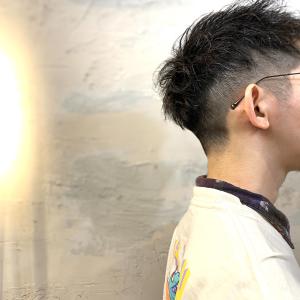 令和のモヒカンスタイル?? - HAIRSALON solork掲載