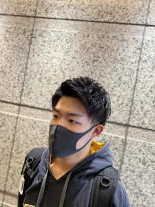 爽やかショート刈り上げ - ヘアーモードキクチ 銀座店掲載