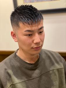 ナチュラルクロップスタイル - HIRO GINZA 池袋 サンシャイン通り店掲載
