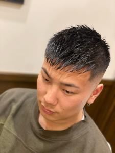 ナチュラルクロップスタイル - HIRO GINZA 池袋 サンシャイン通り店掲載