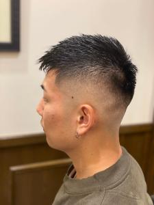 ナチュラルクロップスタイル - HIRO GINZA 池袋 サンシャイン通り店掲載