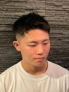 ローフェード - ヒロ銀座ヘアーサロン銀座一丁目店掲載