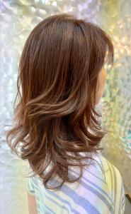 カット・カラー - Hair Salon Lashic...らしく掲載