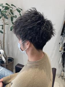ツイストパーマ - Neivs Hair 香椎照葉店掲載