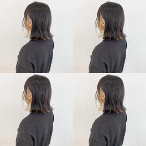 【インナーブリーチ◎】ミルクティーベージュ - MODE K's 調布店掲載