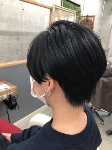 【elua 田村】絶壁解消★大人ショートボブ - YUCCA elua 武庫之荘南口掲載