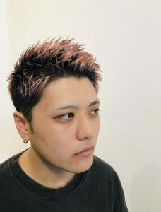 呪術カラー - tocca hair & treatment 難波店掲載