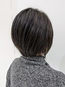 大人前下がりショート - AVENIR 我孫子店掲載