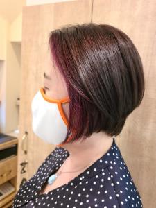 【Ayung銀座】フェイスフレーミング - Hair Lounge Ayung掲載