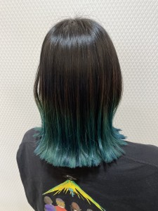 マーメイドグリーン - atelier visse掲載