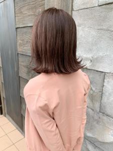 【151e　戸塚】*外ハネボブ+オリーブベージュ* - 151e_戸塚掲載