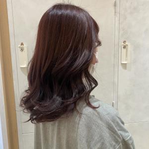 チェリーブラウン - Luana hair＆treatment掲載