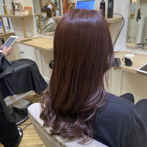 韓ヘアーピンク☆stylistとも - Luana hair＆treatment掲載