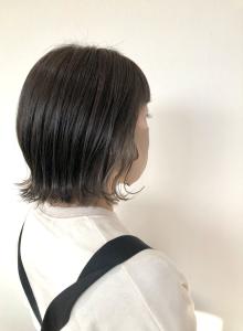 アッシュグレージュ×インナーカラー - ungu GALLERY掲載