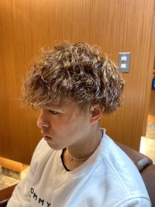 銀座テイストツイストスパイラル - ヘアーモードキクチ 銀座店掲載