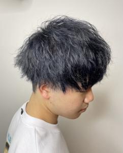 ブリーチ毛にもツイストスパイラル - Hair Salon Mimosa Works掲載