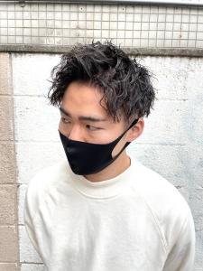 俺のツイスパはコレ - Hair Salon Mimosa Works掲載