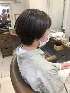 大人可愛いショートボブ　20代30代40代　 - Neolive aim 横浜店掲載